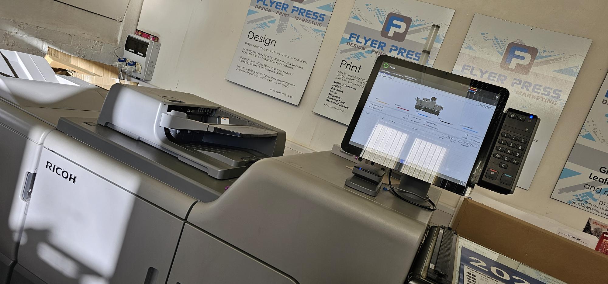 Welcome to Flyer Press Ltd.